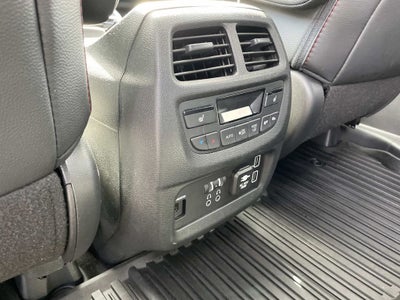 2021 Honda Pilot Black Edition