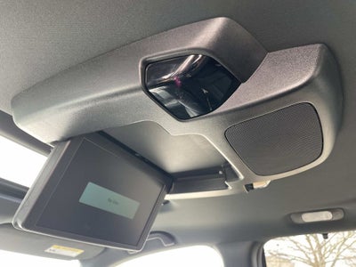 2021 Honda Pilot Black Edition