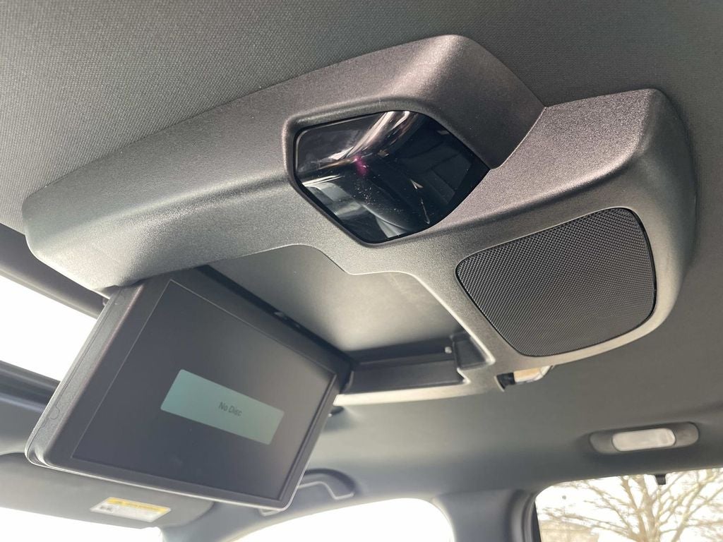 2021 Honda Pilot Black Edition