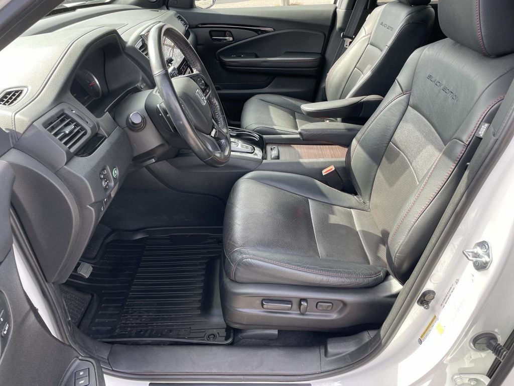 2021 Honda Pilot Black Edition