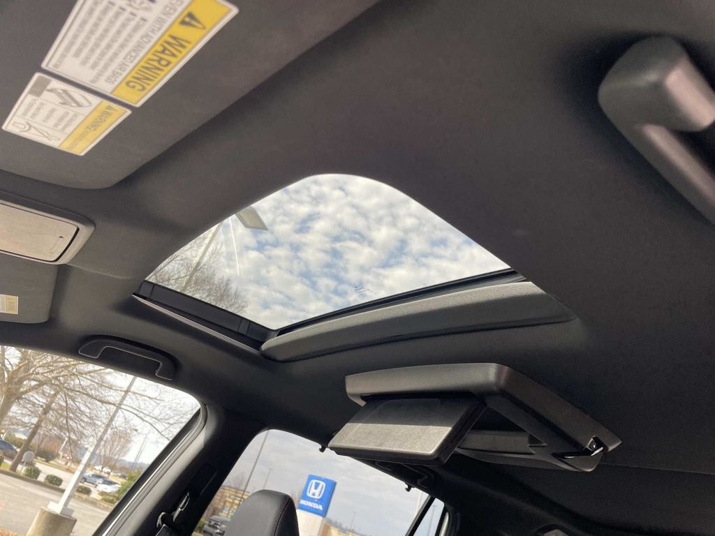 2021 Honda Pilot Black Edition