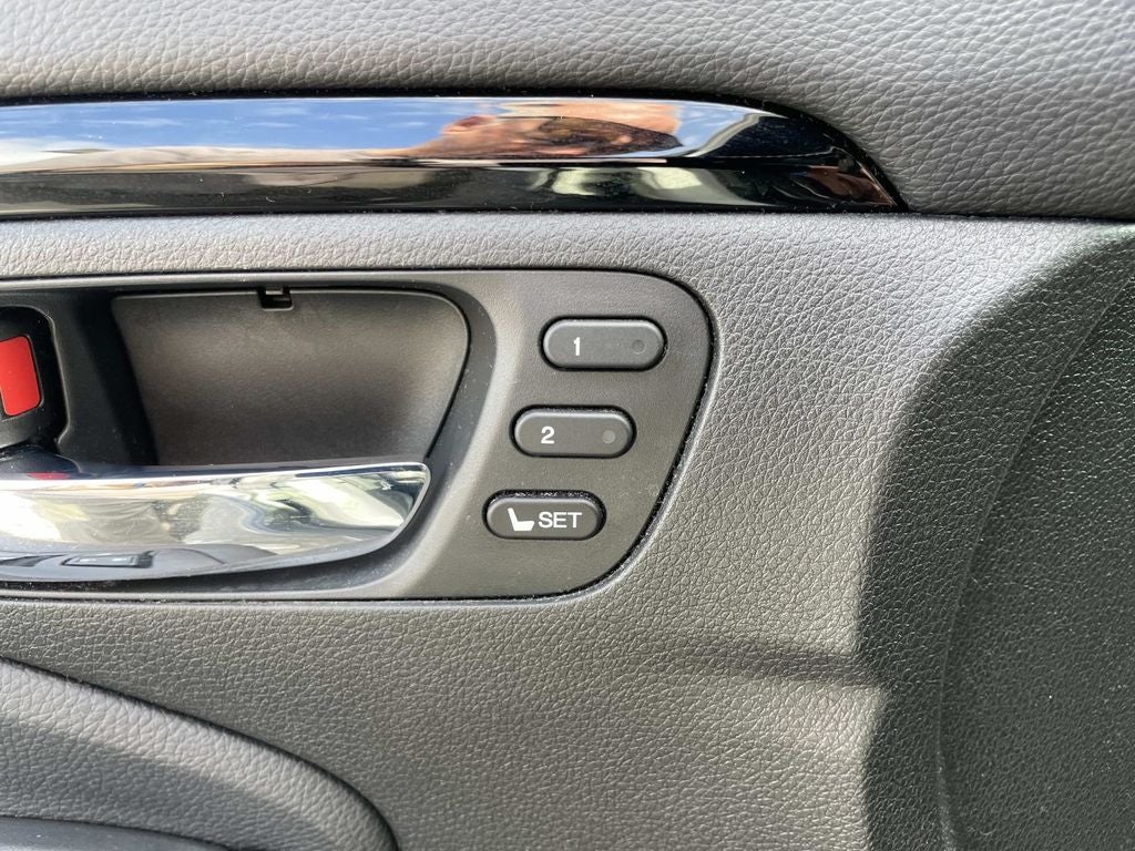 2021 Honda Pilot Black Edition