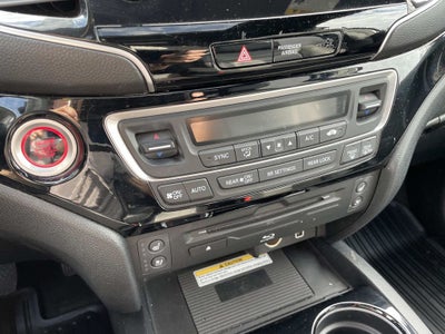 2021 Honda Pilot Black Edition