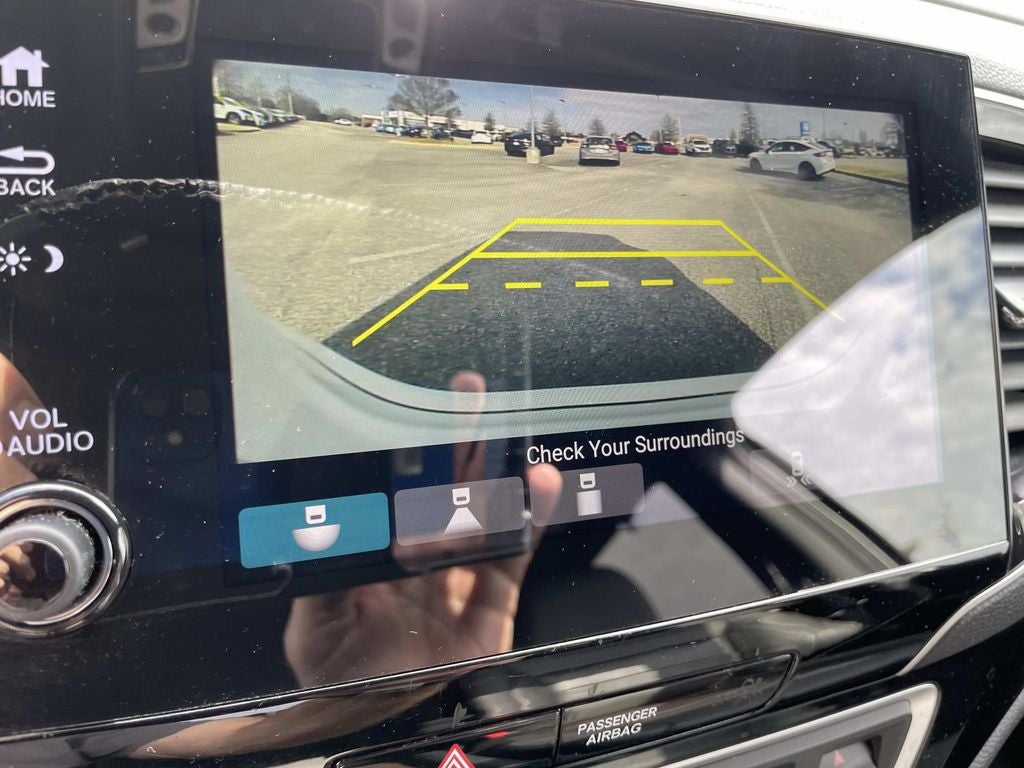 2021 Honda Pilot Black Edition