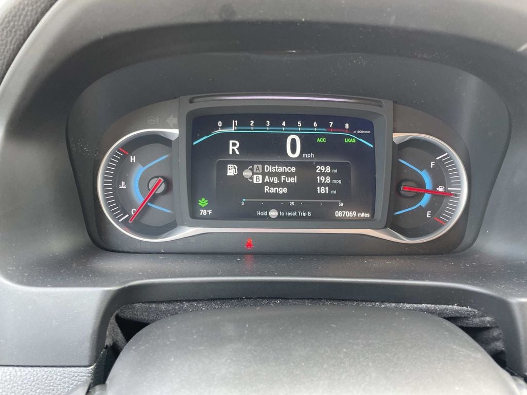 2021 Honda Pilot Black Edition