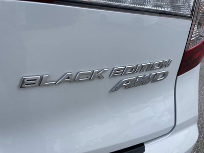 2021 Honda Pilot Black Edition