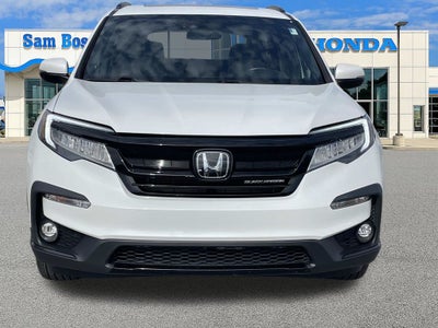 2021 Honda Pilot Black Edition