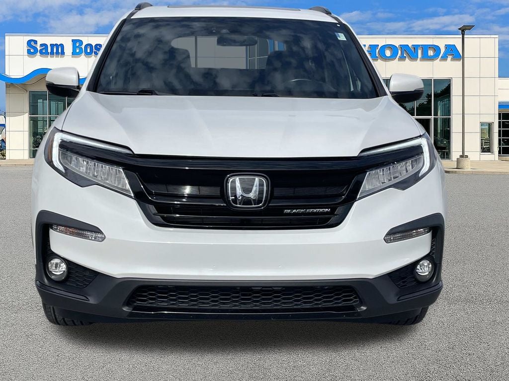 2021 Honda Pilot Black Edition