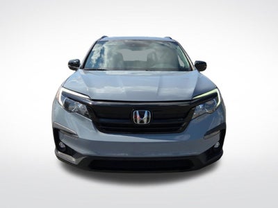 2022 Honda Pilot TrailSport