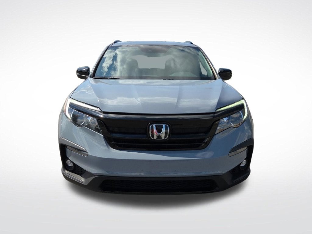 2022 Honda Pilot TrailSport