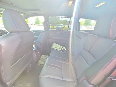 2022 Honda Pilot TrailSport