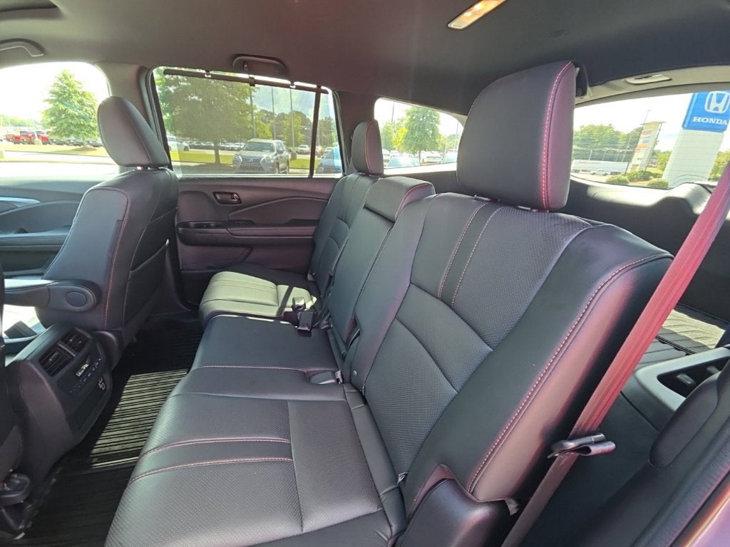 2022 Honda Pilot TrailSport