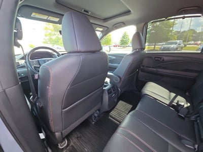 2022 Honda Pilot TrailSport