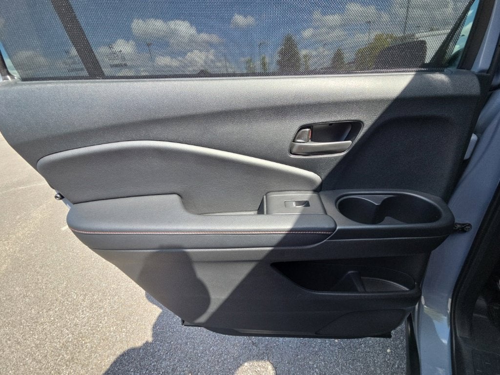 2022 Honda Pilot TrailSport
