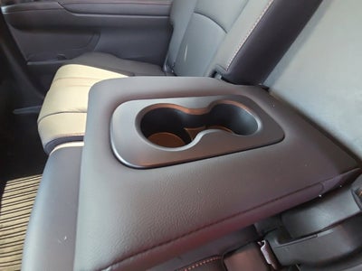2022 Honda Pilot TrailSport