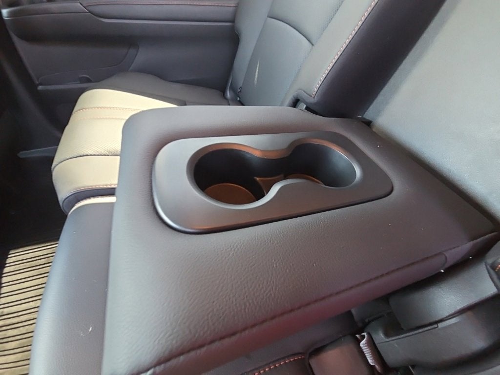2022 Honda Pilot TrailSport