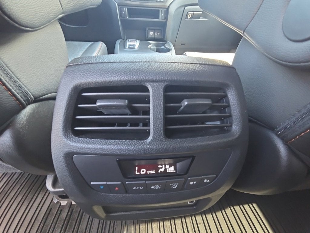 2022 Honda Pilot TrailSport