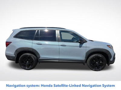 2022 Honda Pilot TrailSport