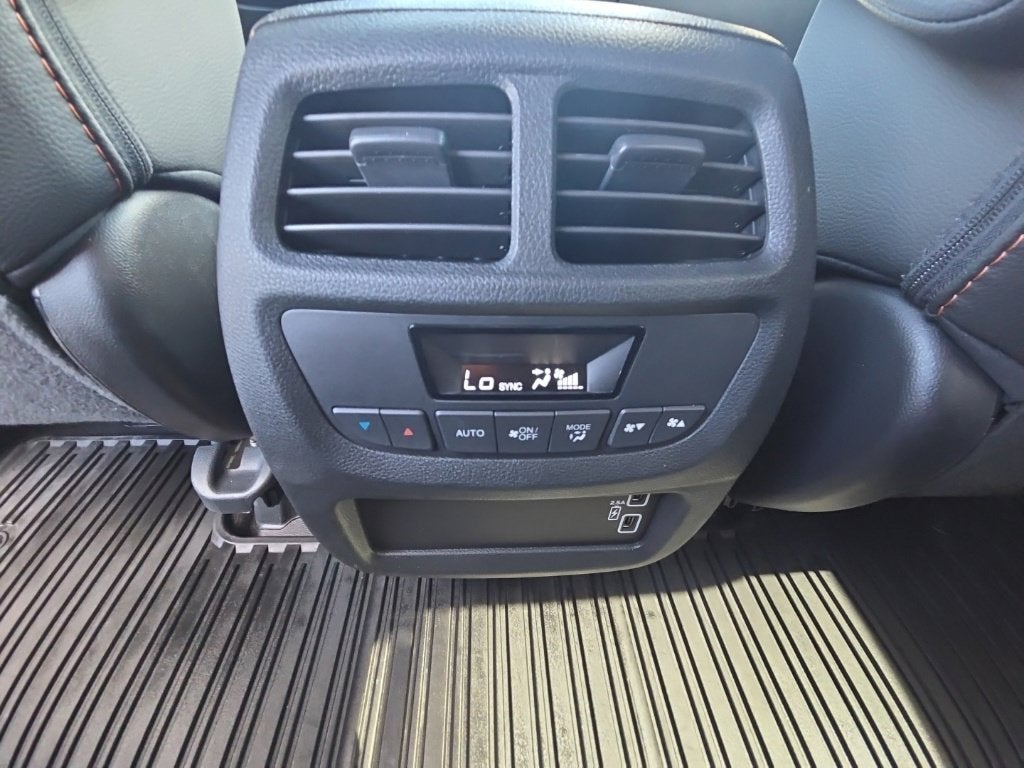 2022 Honda Pilot TrailSport