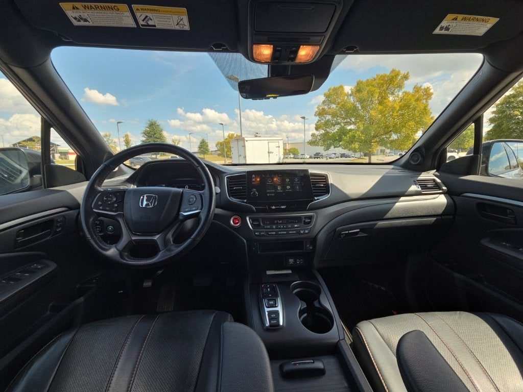 2022 Honda Pilot TrailSport