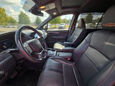 2022 Honda Pilot TrailSport