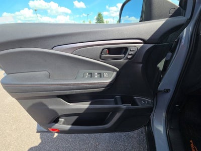 2022 Honda Pilot TrailSport