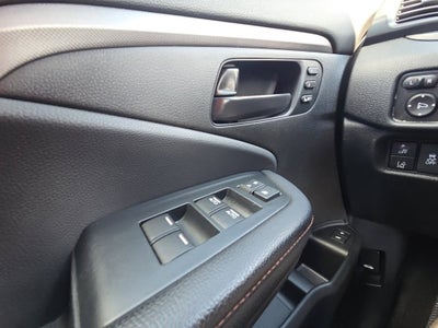 2022 Honda Pilot TrailSport