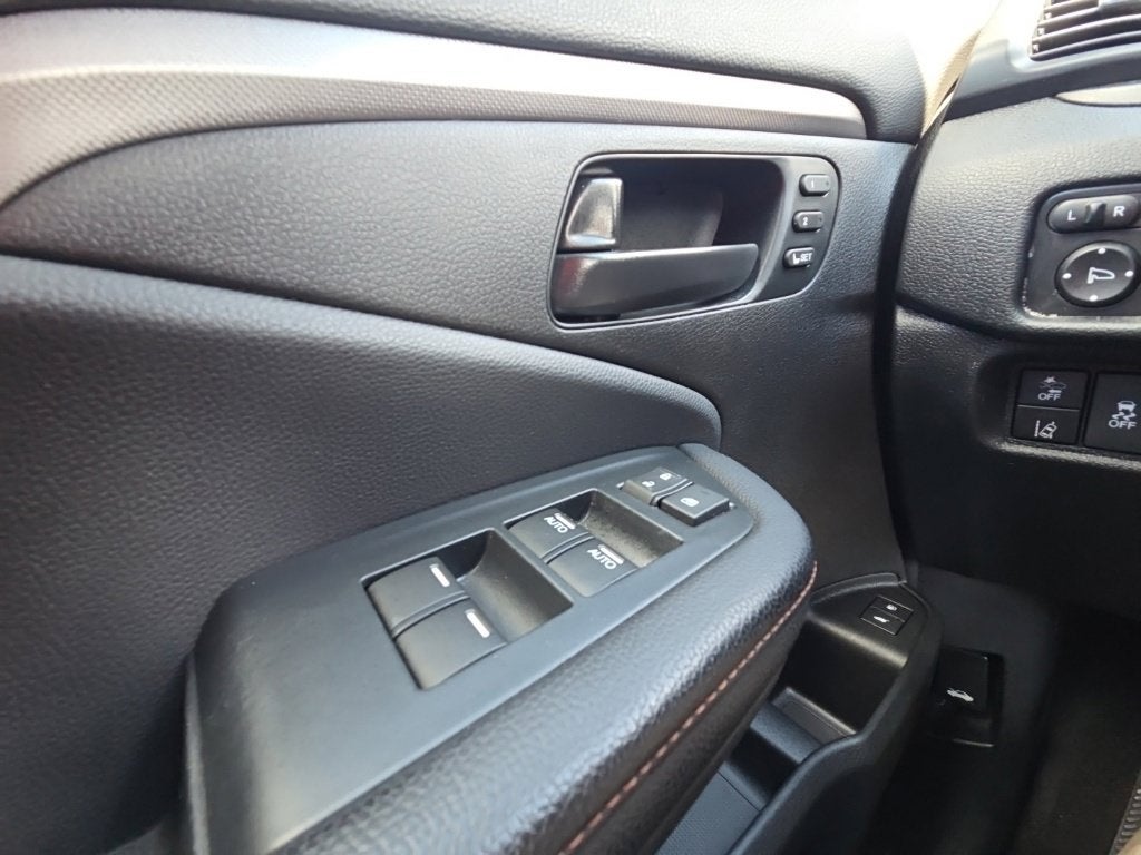 2022 Honda Pilot TrailSport
