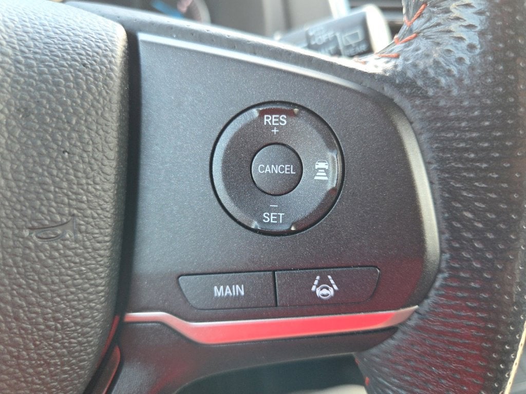 2022 Honda Pilot TrailSport