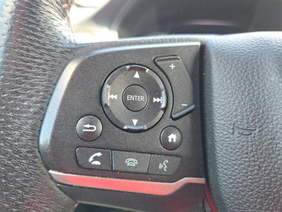 2022 Honda Pilot TrailSport