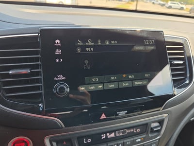 2022 Honda Pilot TrailSport