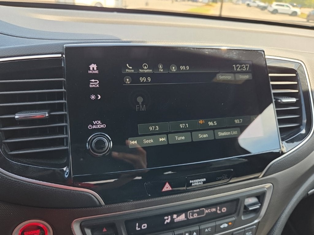 2022 Honda Pilot TrailSport