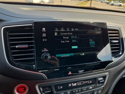 2022 Honda Pilot TrailSport