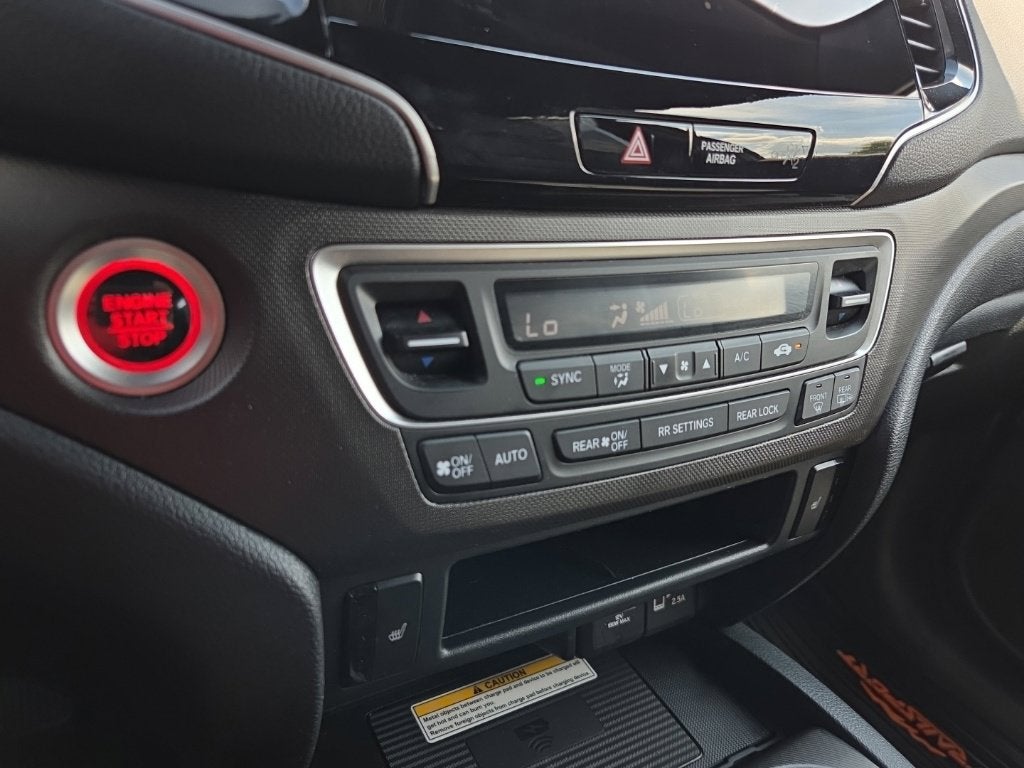 2022 Honda Pilot TrailSport