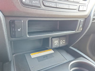 2022 Honda Pilot TrailSport