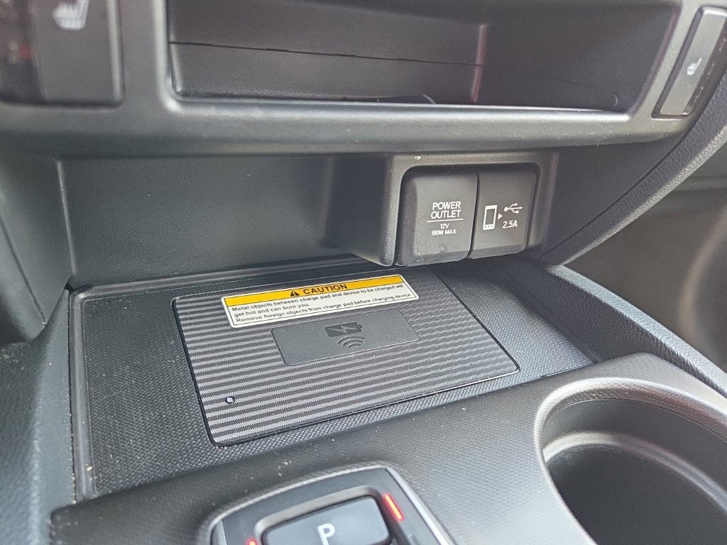 2022 Honda Pilot TrailSport