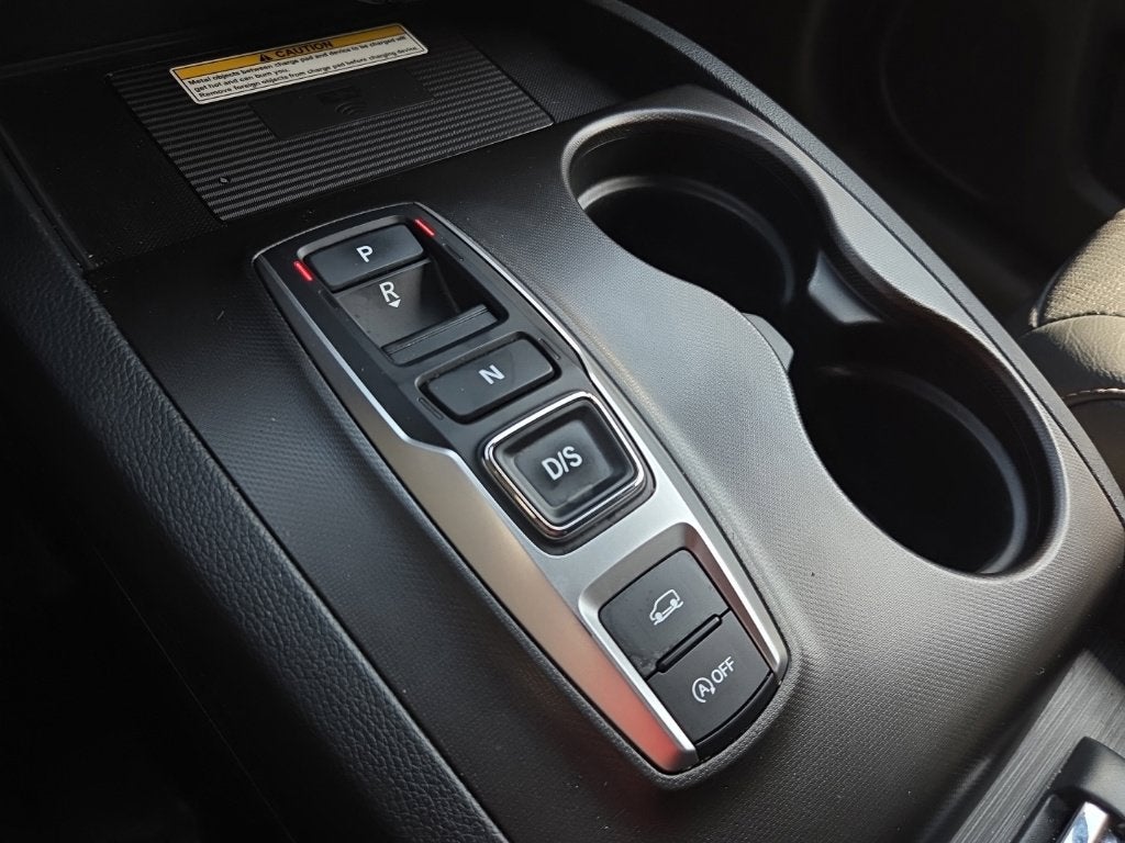 2022 Honda Pilot TrailSport