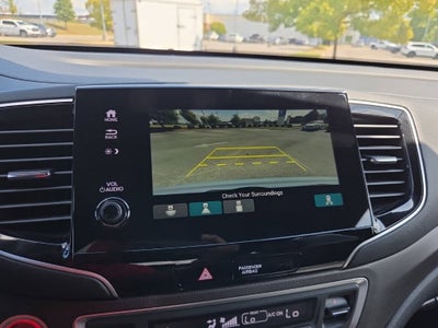 2022 Honda Pilot TrailSport