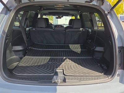 2022 Honda Pilot TrailSport