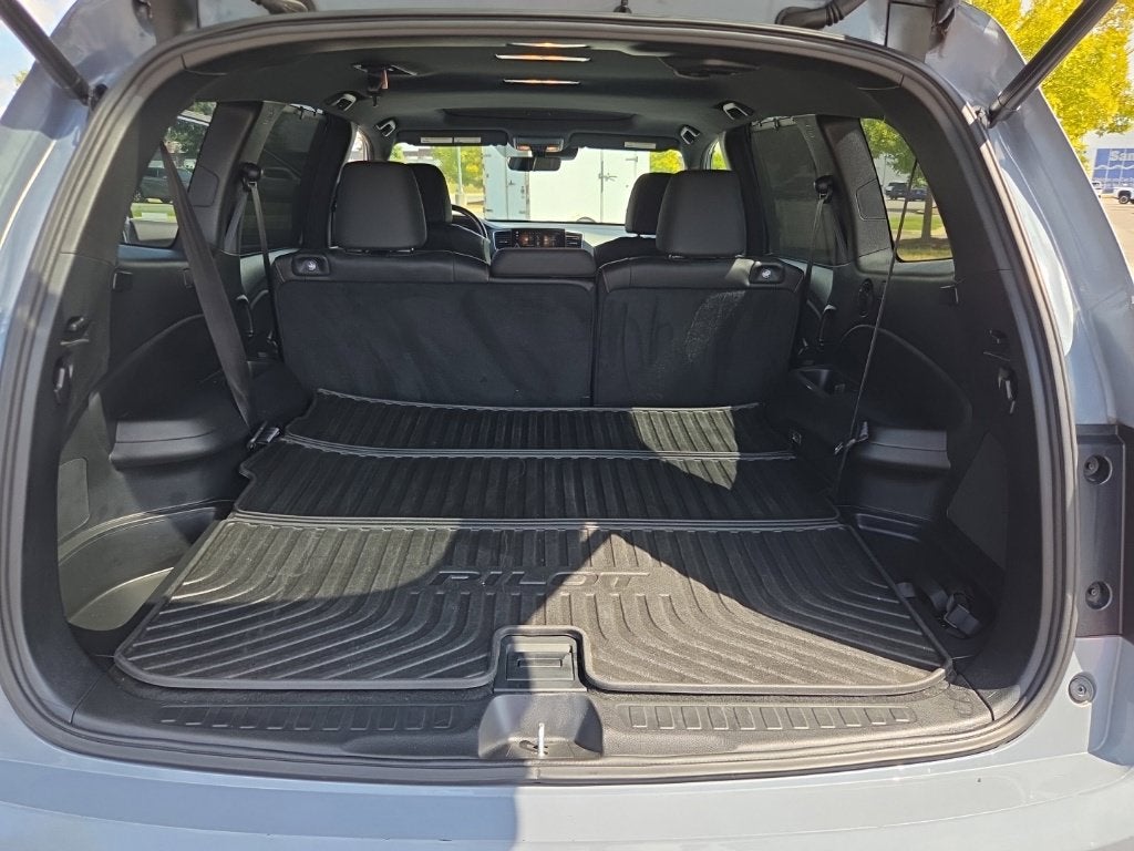 2022 Honda Pilot TrailSport