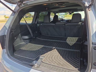 2022 Honda Pilot TrailSport
