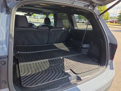 2022 Honda Pilot TrailSport