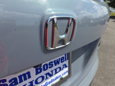 2022 Honda Pilot TrailSport
