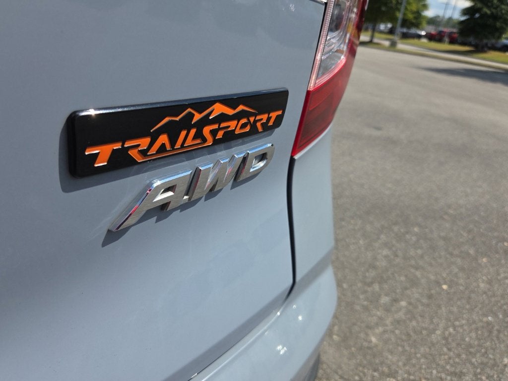 2022 Honda Pilot TrailSport