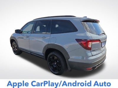 2022 Honda Pilot TrailSport
