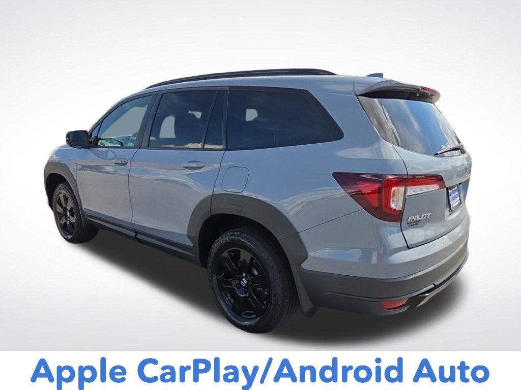 2022 Honda Pilot TrailSport