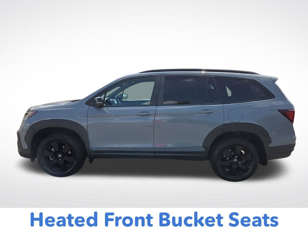 2022 Honda Pilot TrailSport
