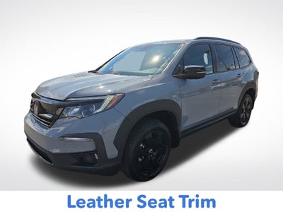2022 Honda Pilot TrailSport