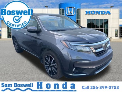2021 Honda Pilot Touring 8 Passenger