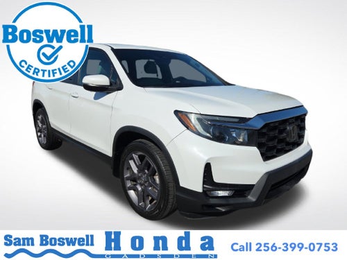 2022 Honda Passport EX-L